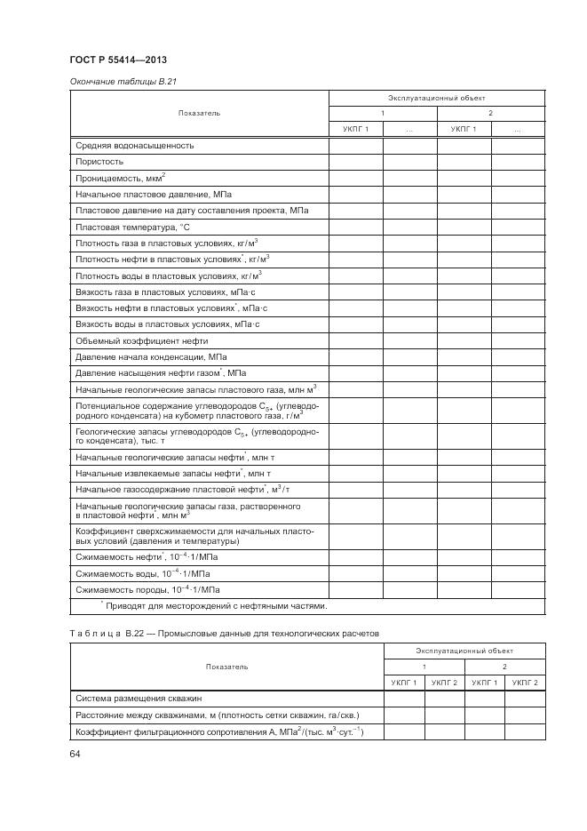 ГОСТ Р 55414-2013, страница 68