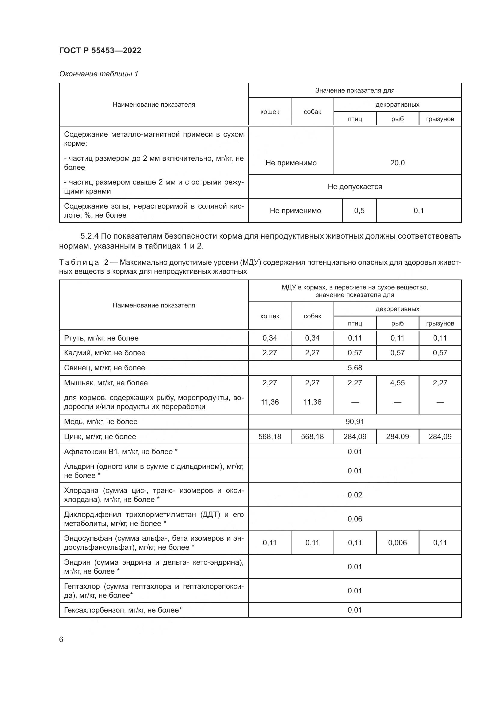 ГОСТ Р  55453-2022, страница 10