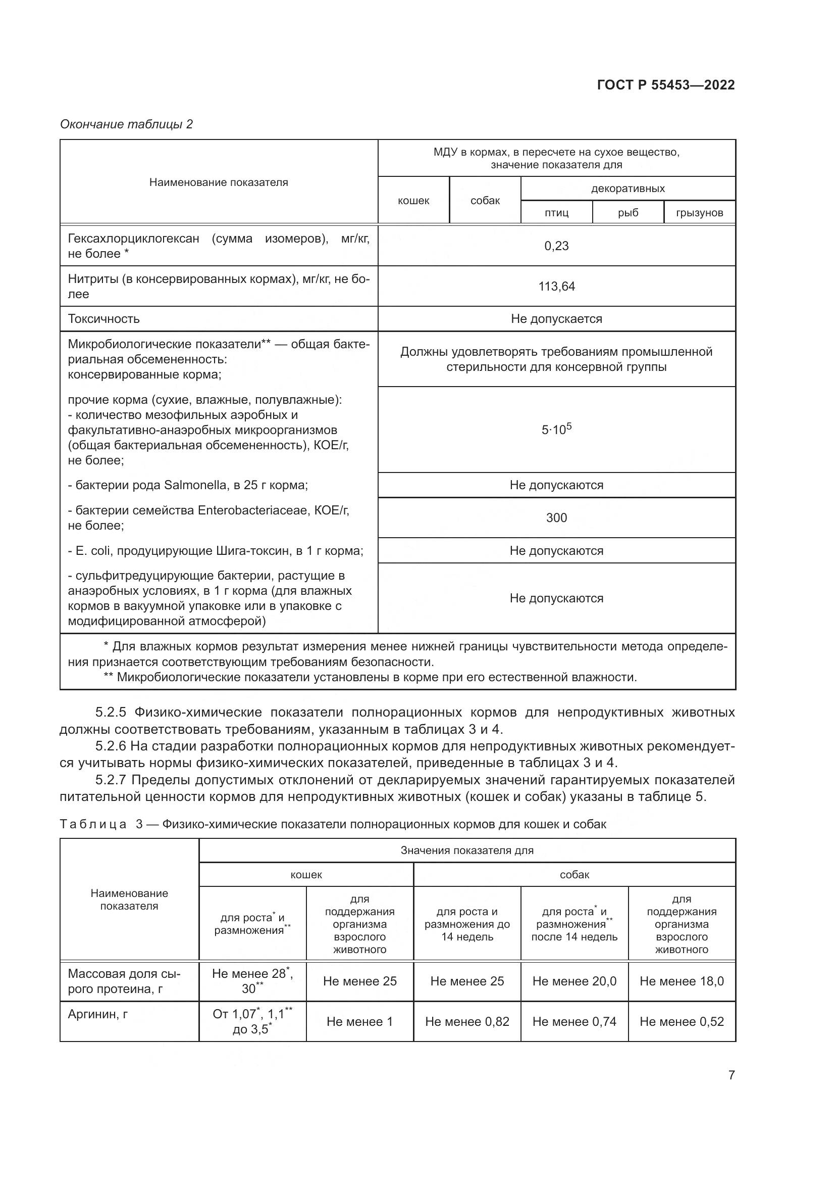 ГОСТ Р  55453-2022, страница 11