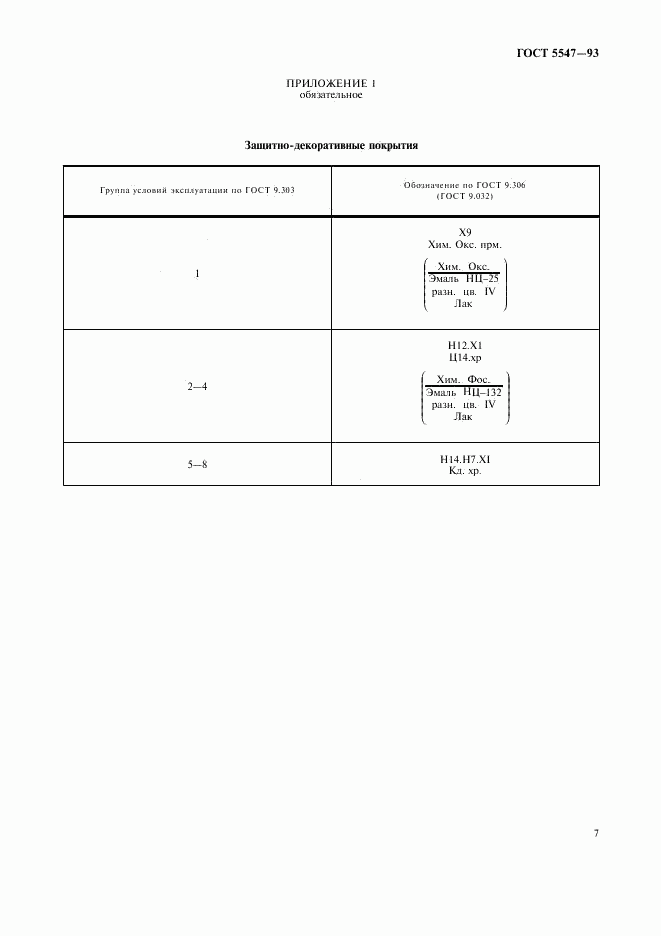 ГОСТ 5547-93, страница 9
