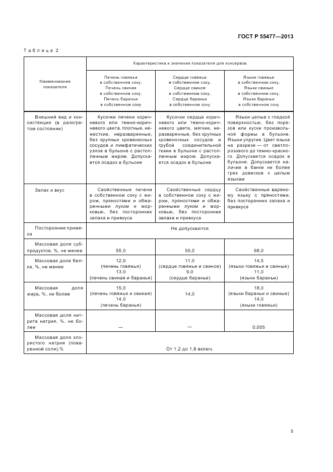 ГОСТ Р 55477-2013, страница 9