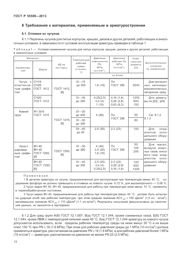 ГОСТ Р 55509-2013, страница 14