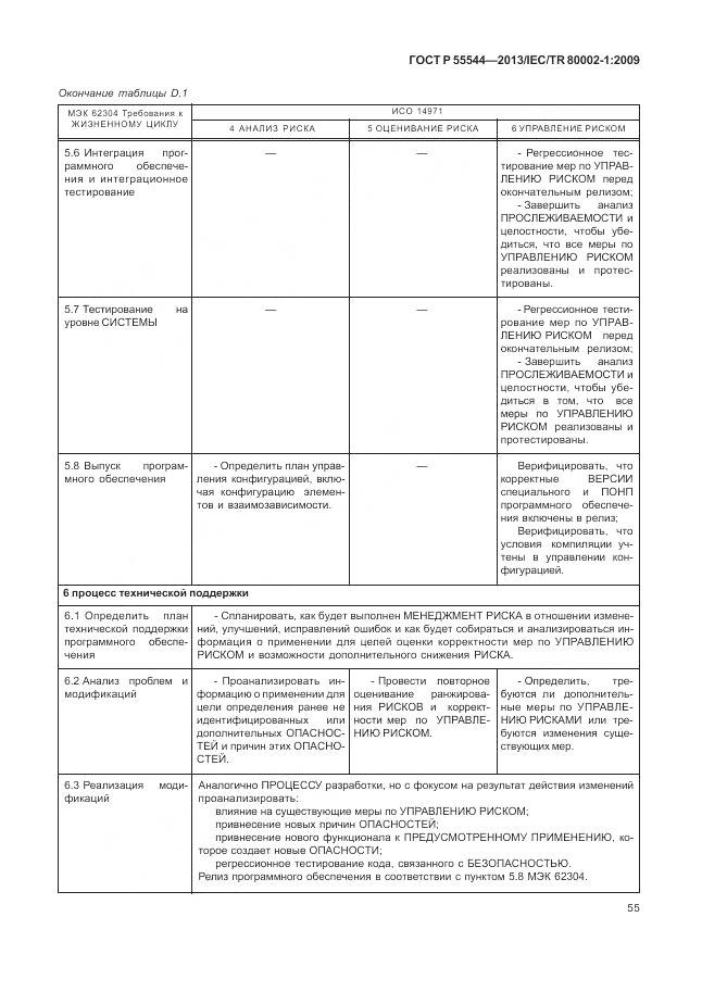 ГОСТ Р 55544-2013, страница 59
