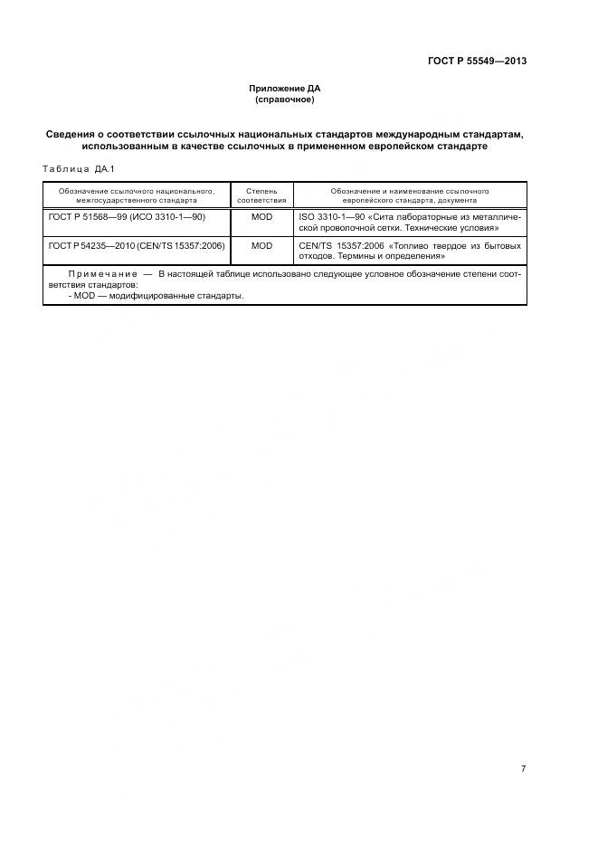 ГОСТ Р 55549-2013, страница 11