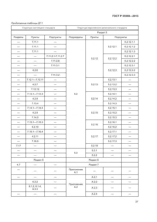 ГОСТ Р 55559-2013, страница 41