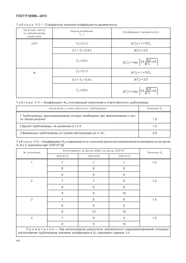 ГОСТ Р 55596-2013, страница 50