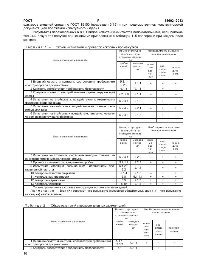 ГОСТ Р 55602-2013, страница 12