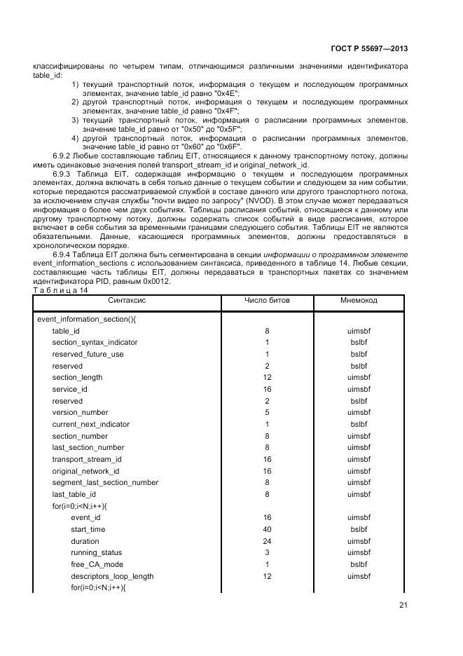 ГОСТ Р 55697-2013, страница 25