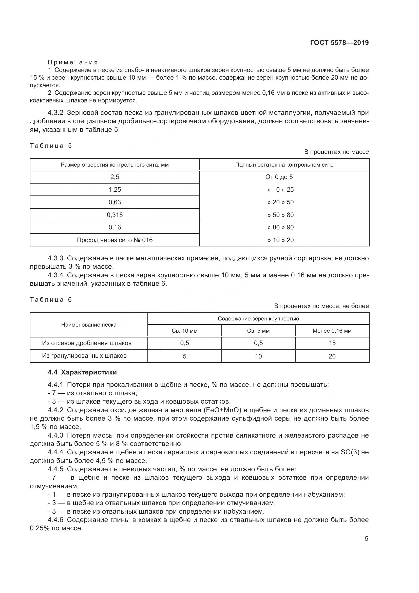 ГОСТ 5578-2019, страница 10