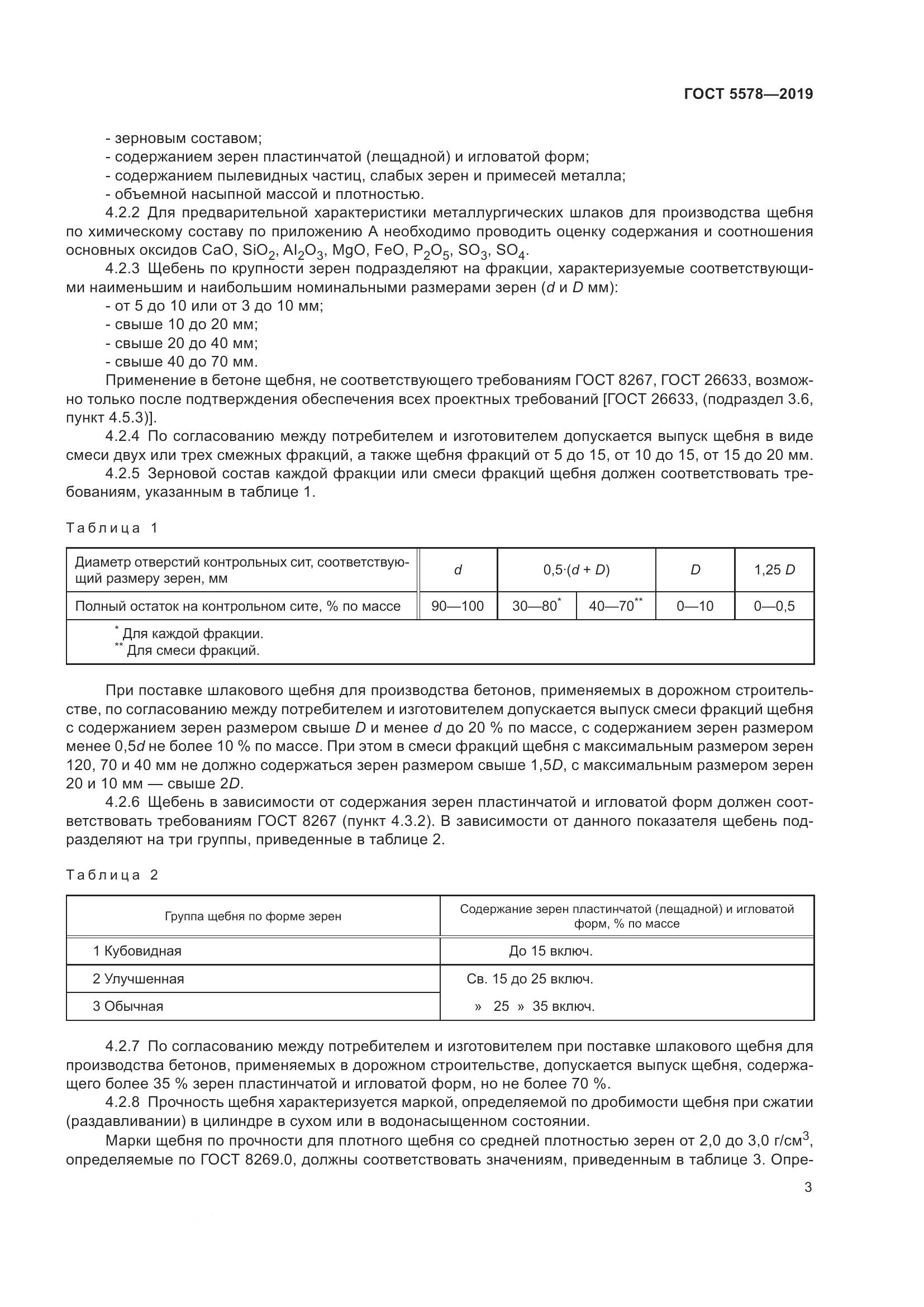ГОСТ 5578-2019, страница 8