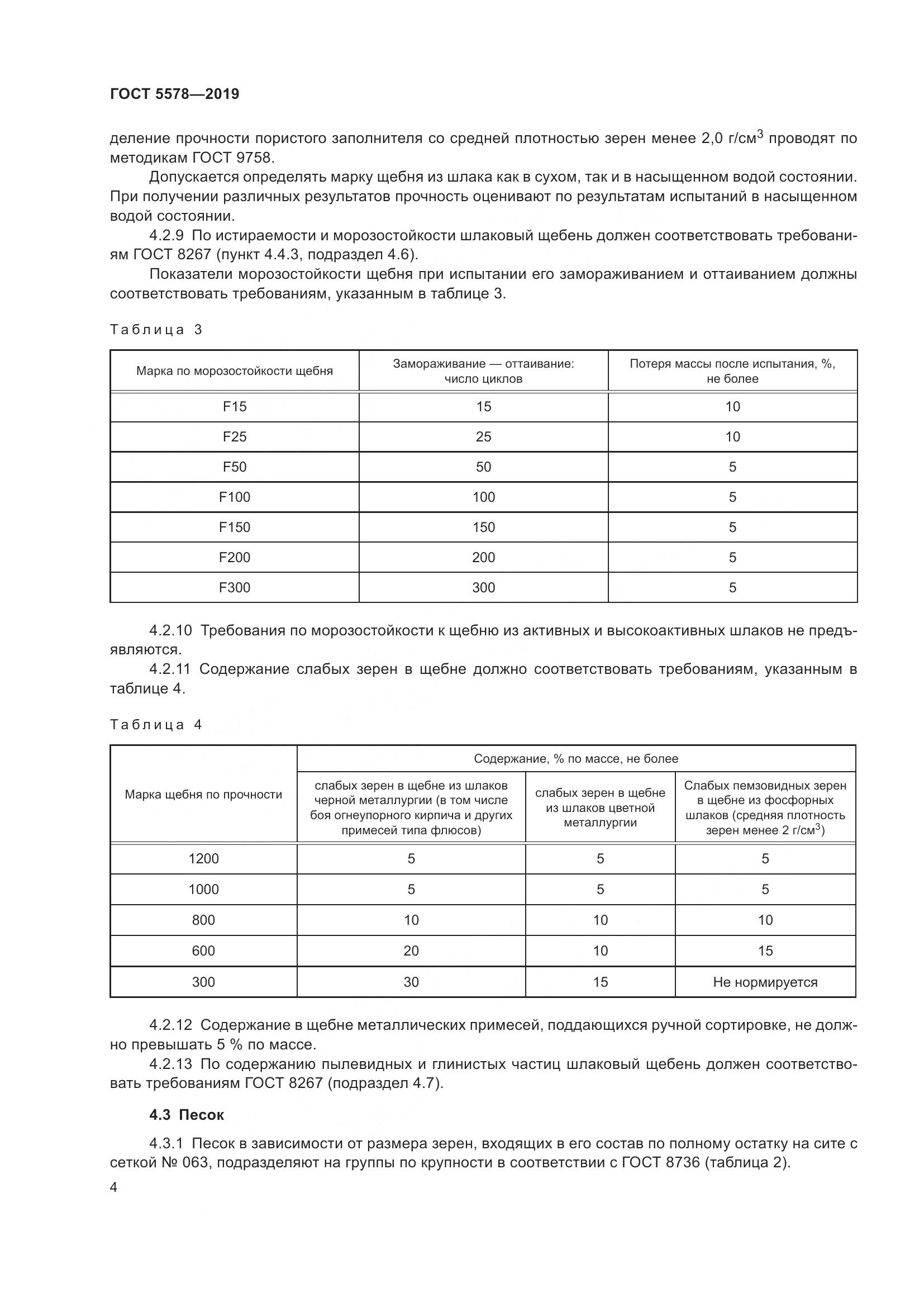 ГОСТ 5578-2019, страница 9
