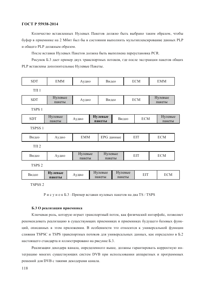 ГОСТ Р  55938-2014, страница 122