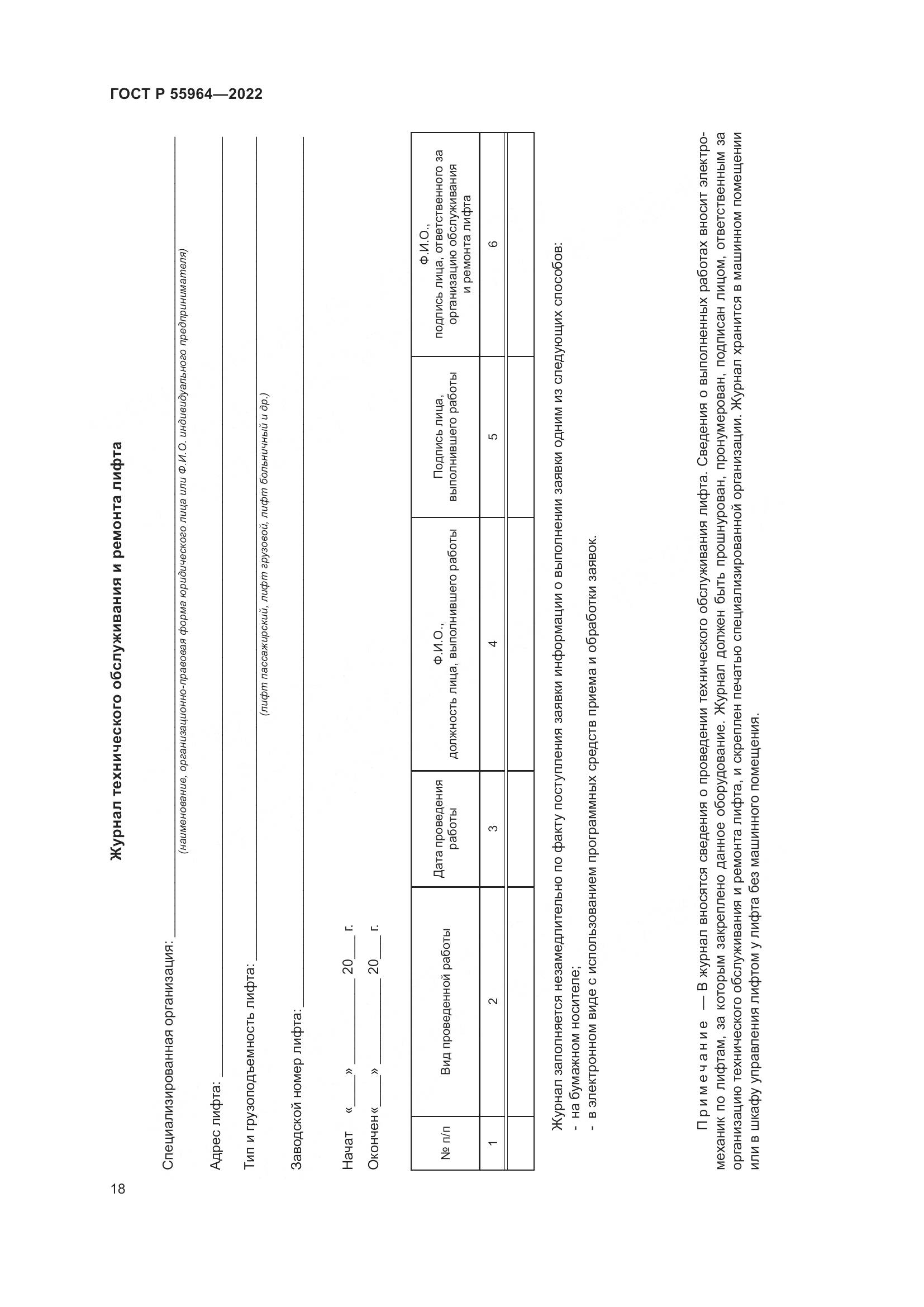 ГОСТ Р 55964-2022, страница 22