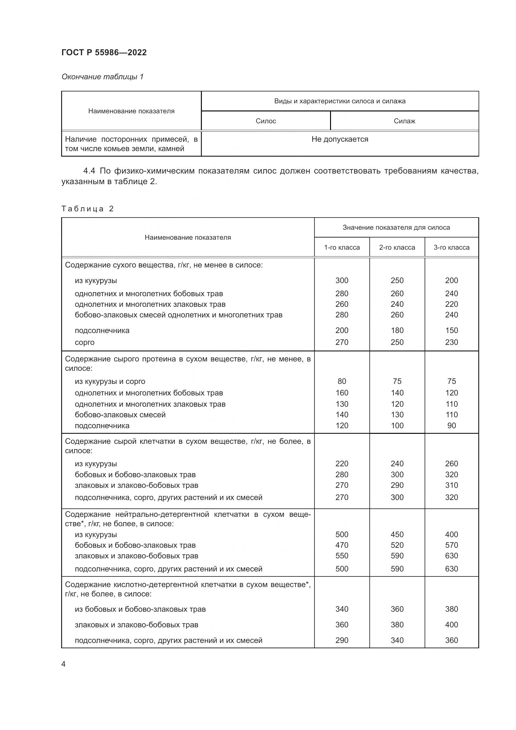 ГОСТ Р  55986-2022, страница 6