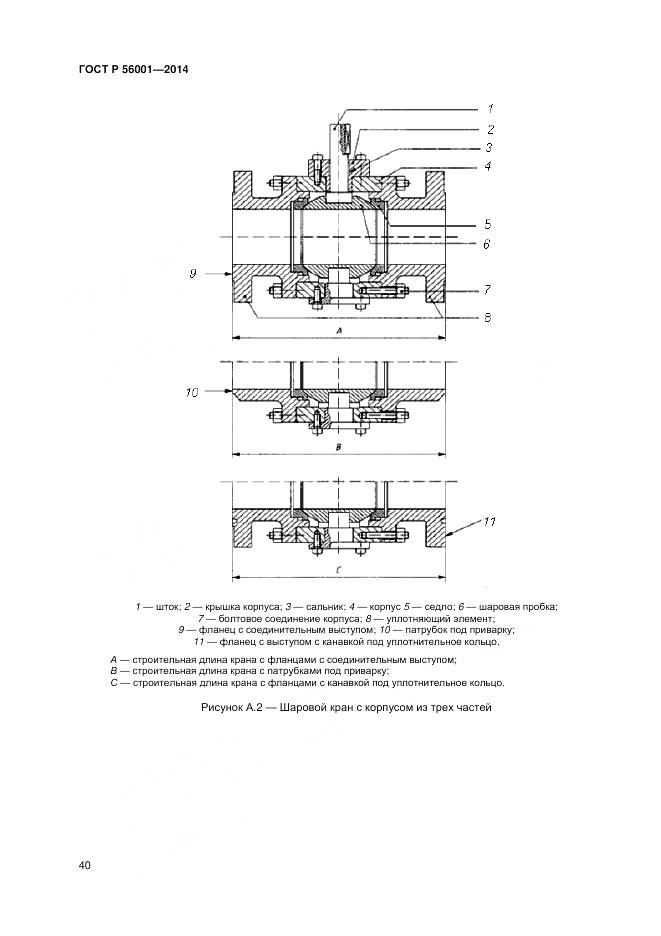 ГОСТ Р 56001-2014, страница 44