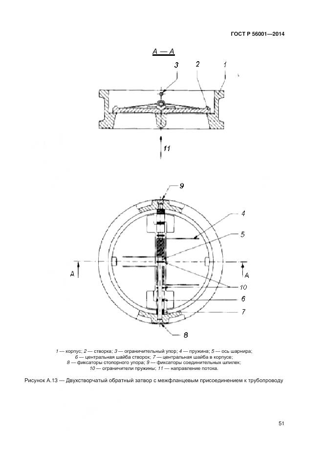 ГОСТ Р 56001-2014, страница 55