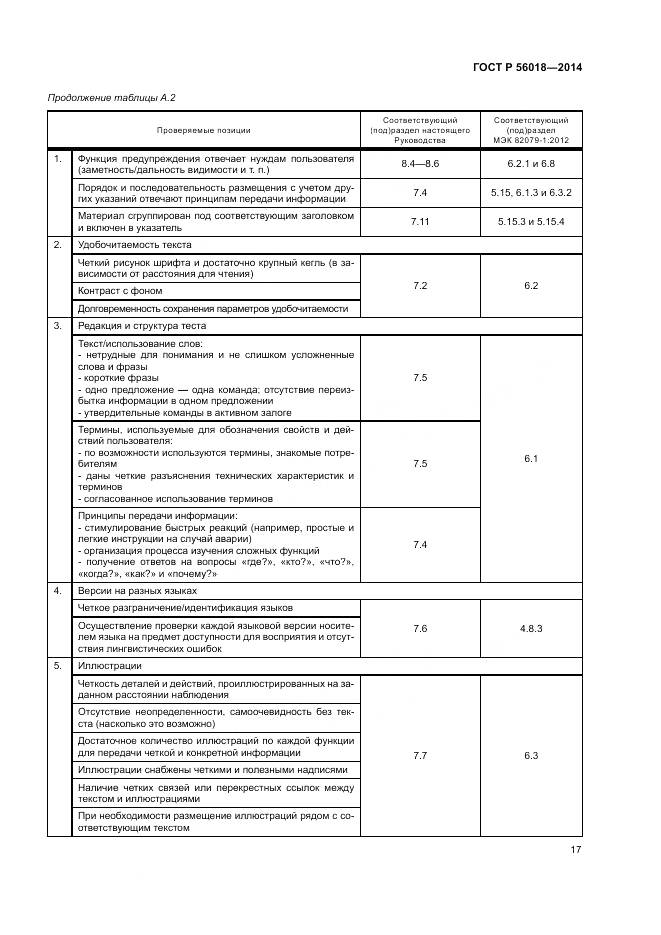 ГОСТ Р  56018-2014, страница 21