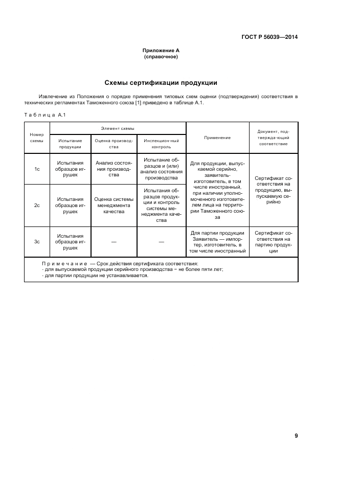 ГОСТ Р  56039-2014, страница 13