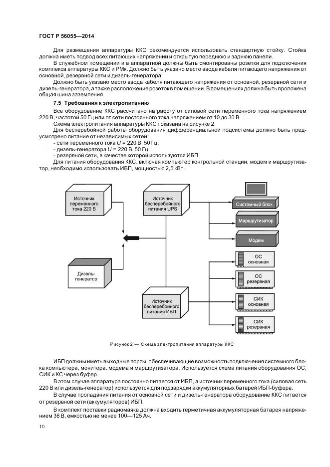 ГОСТ Р 56055-2014, страница 14