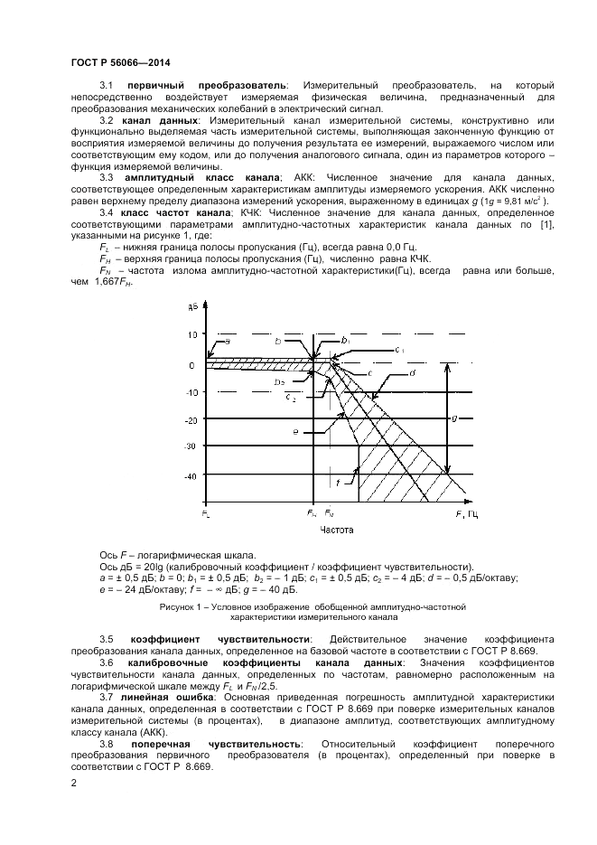 ГОСТ Р  56066-2014, страница 4