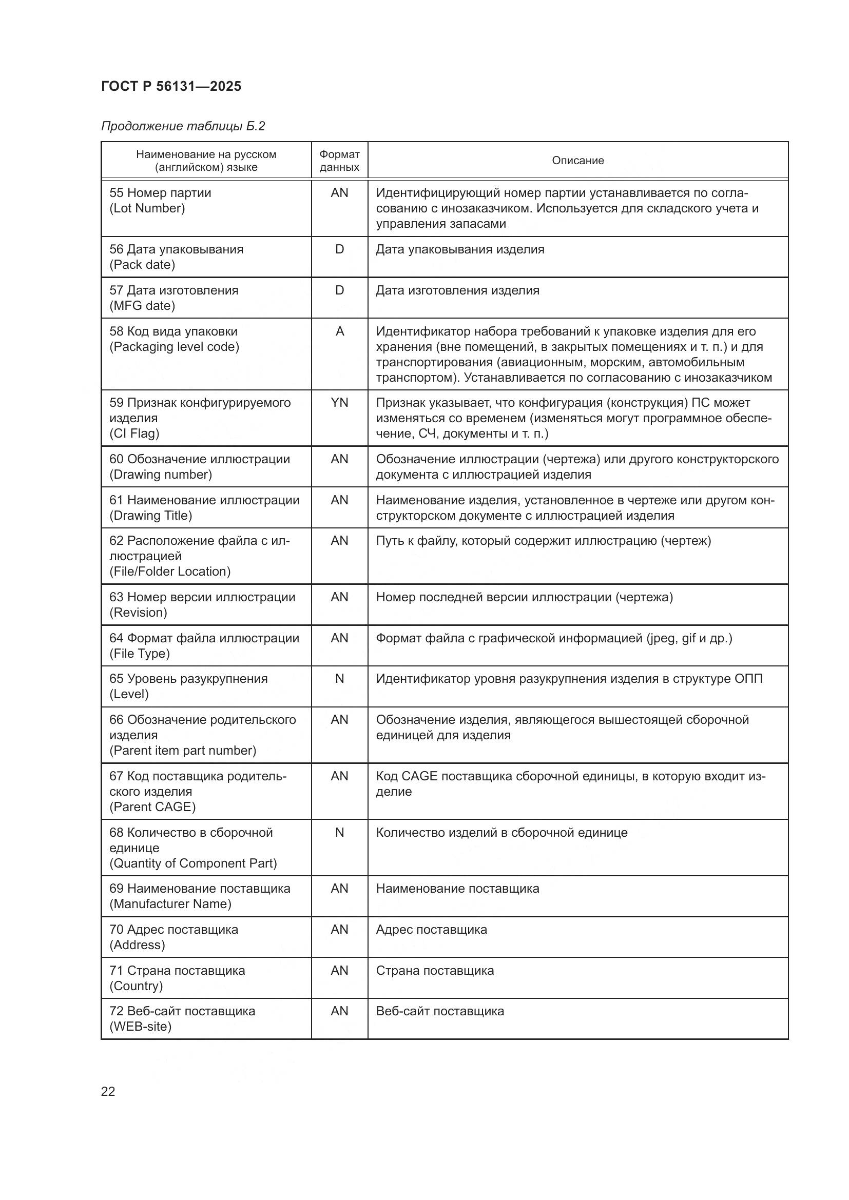 ГОСТ Р 56131-2025, страница 26