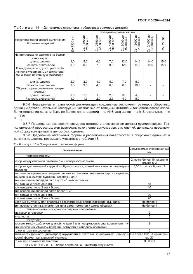 ГОСТ Р 56204-2014, страница 21