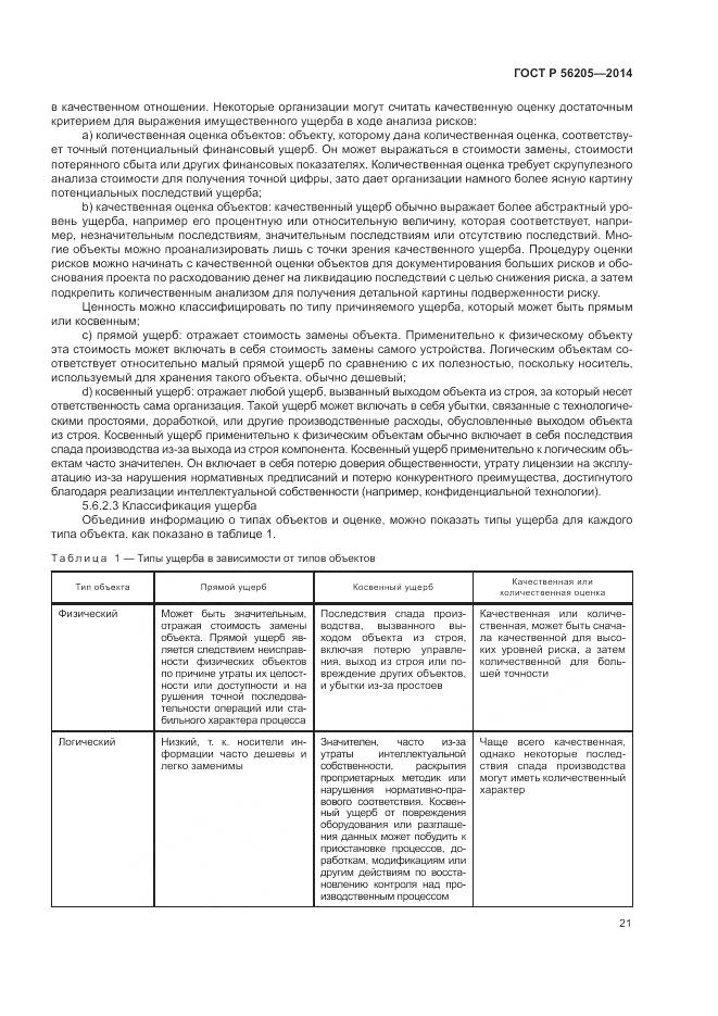 ГОСТ Р  56205-2014, страница 25