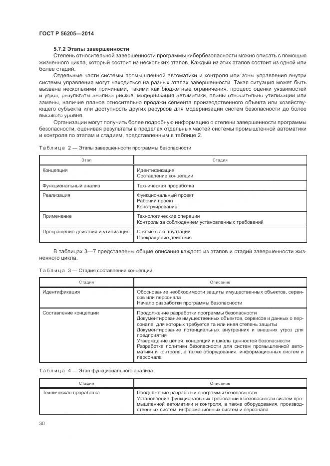 ГОСТ Р  56205-2014, страница 34