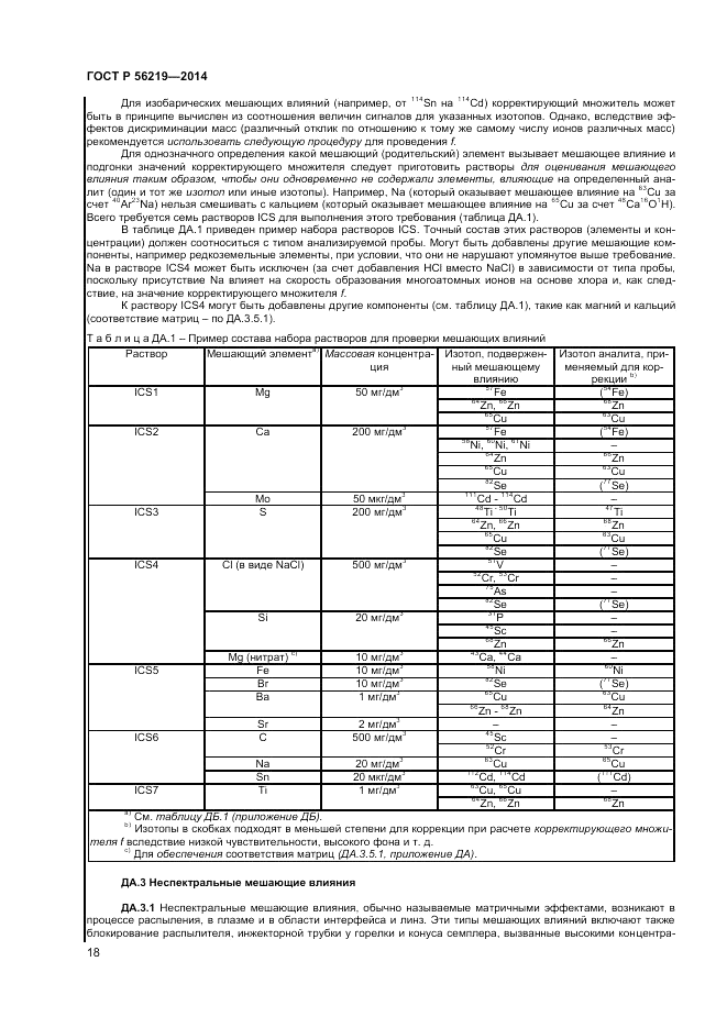 ГОСТ Р  56219-2014, страница 22