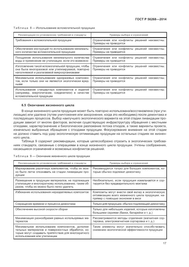 ГОСТ Р  56268-2014, страница 23