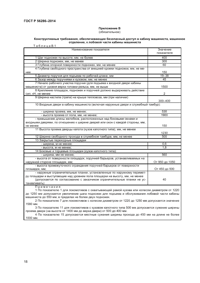 ГОСТ Р  56286-2014, страница 23