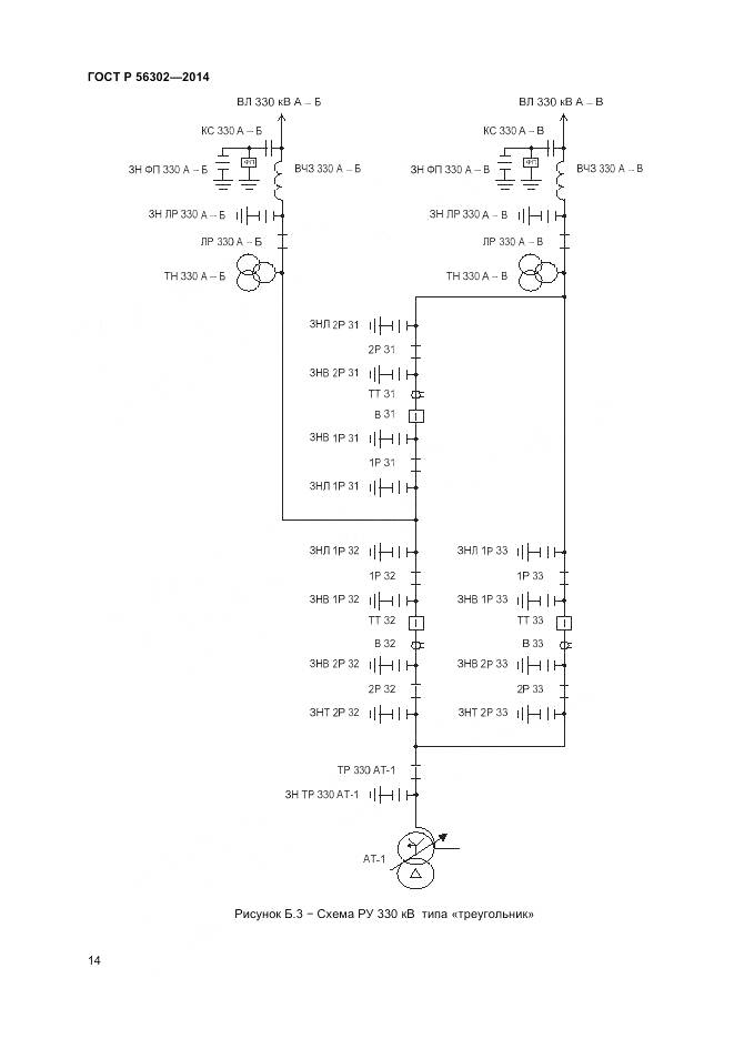ГОСТ Р 56302-2014, страница 16