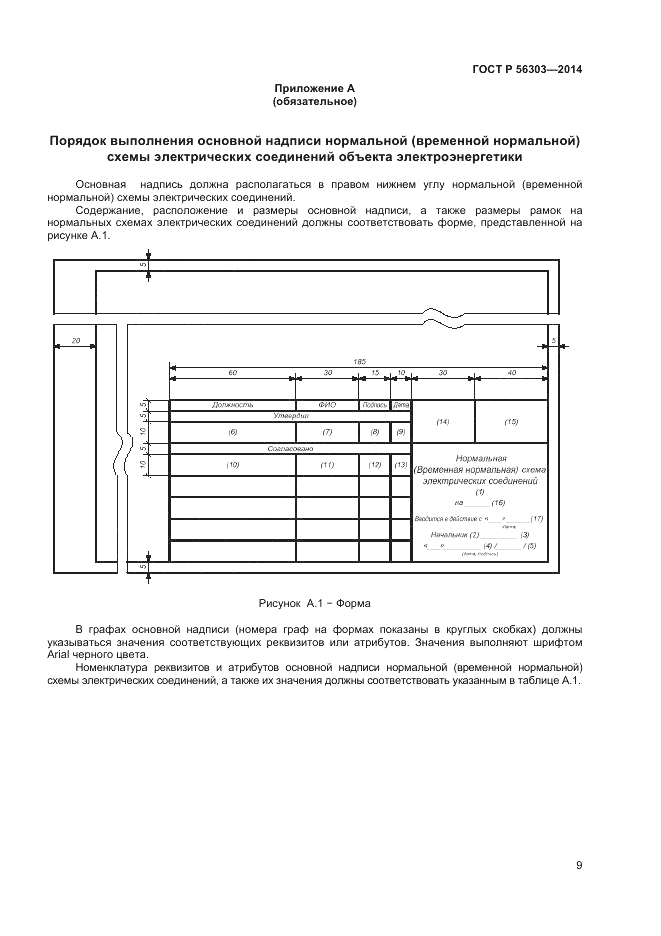 ГОСТ Р  56303-2014, страница 11