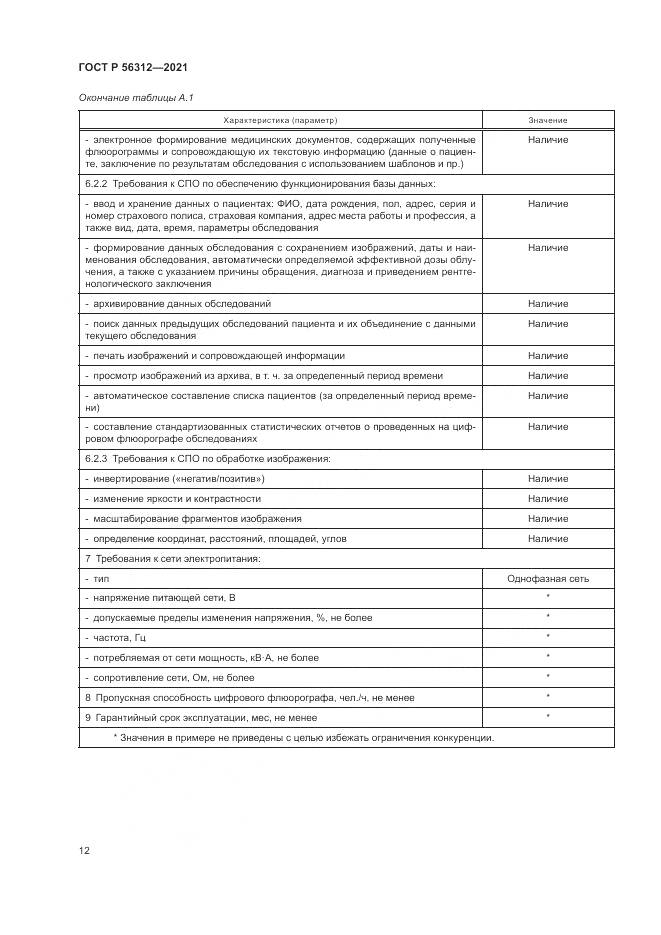 ГОСТ Р  56312-2021, страница 16