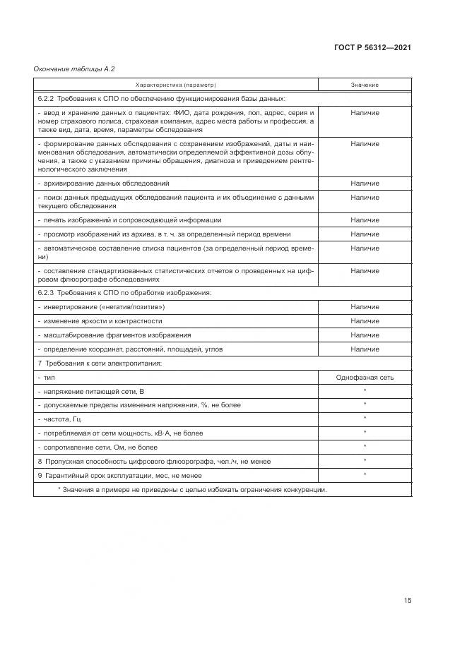 ГОСТ Р  56312-2021, страница 19