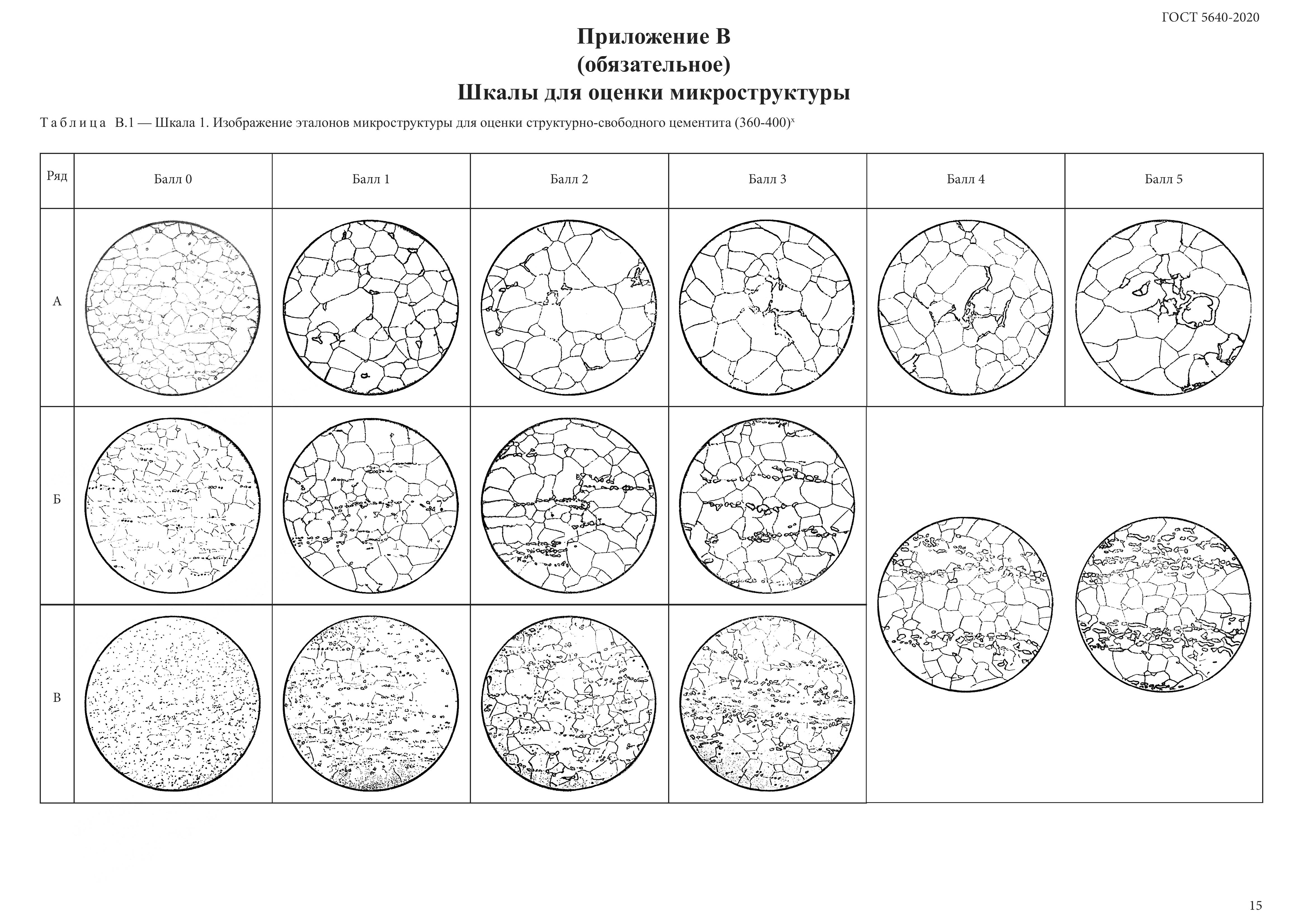 ГОСТ 5640-2020, страница 21
