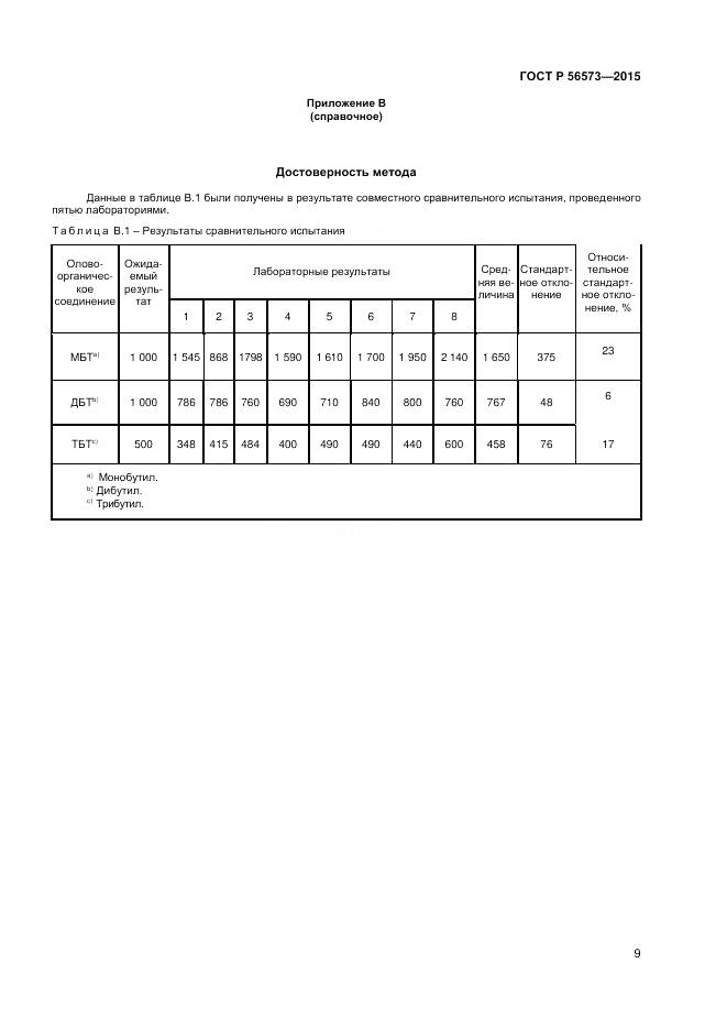 ГОСТ Р 56573-2015, страница 11