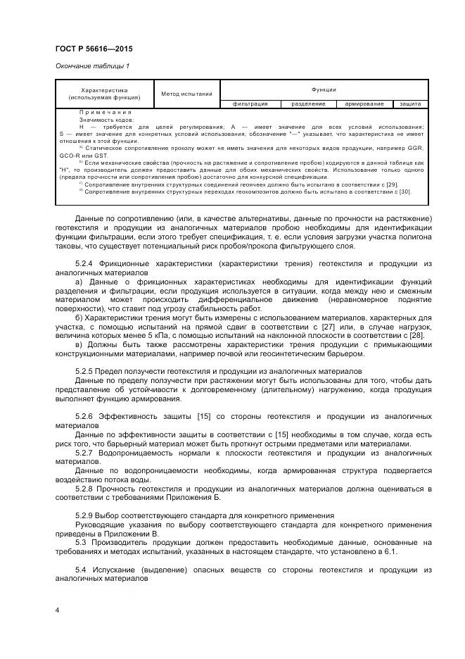 ГОСТ Р 56616-2015, страница 8