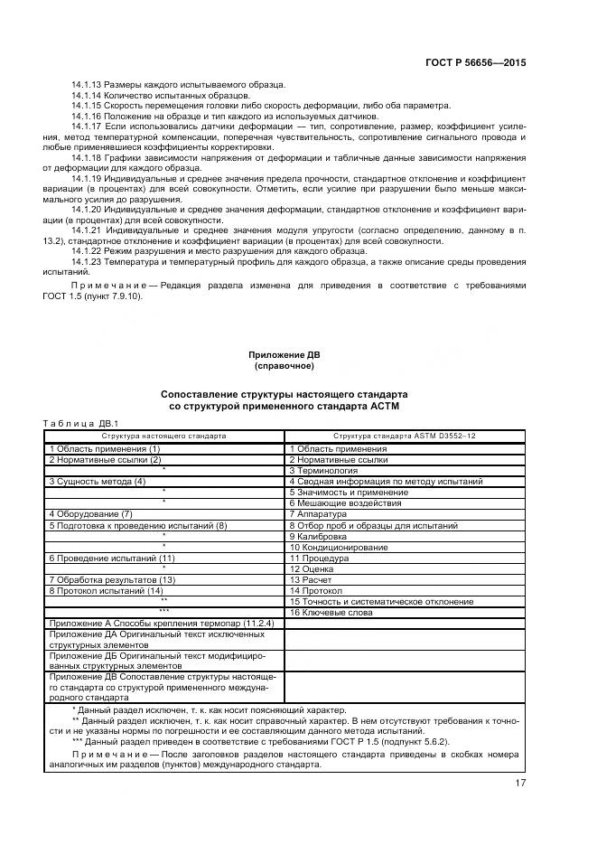 ГОСТ Р 56656-2015, страница 19