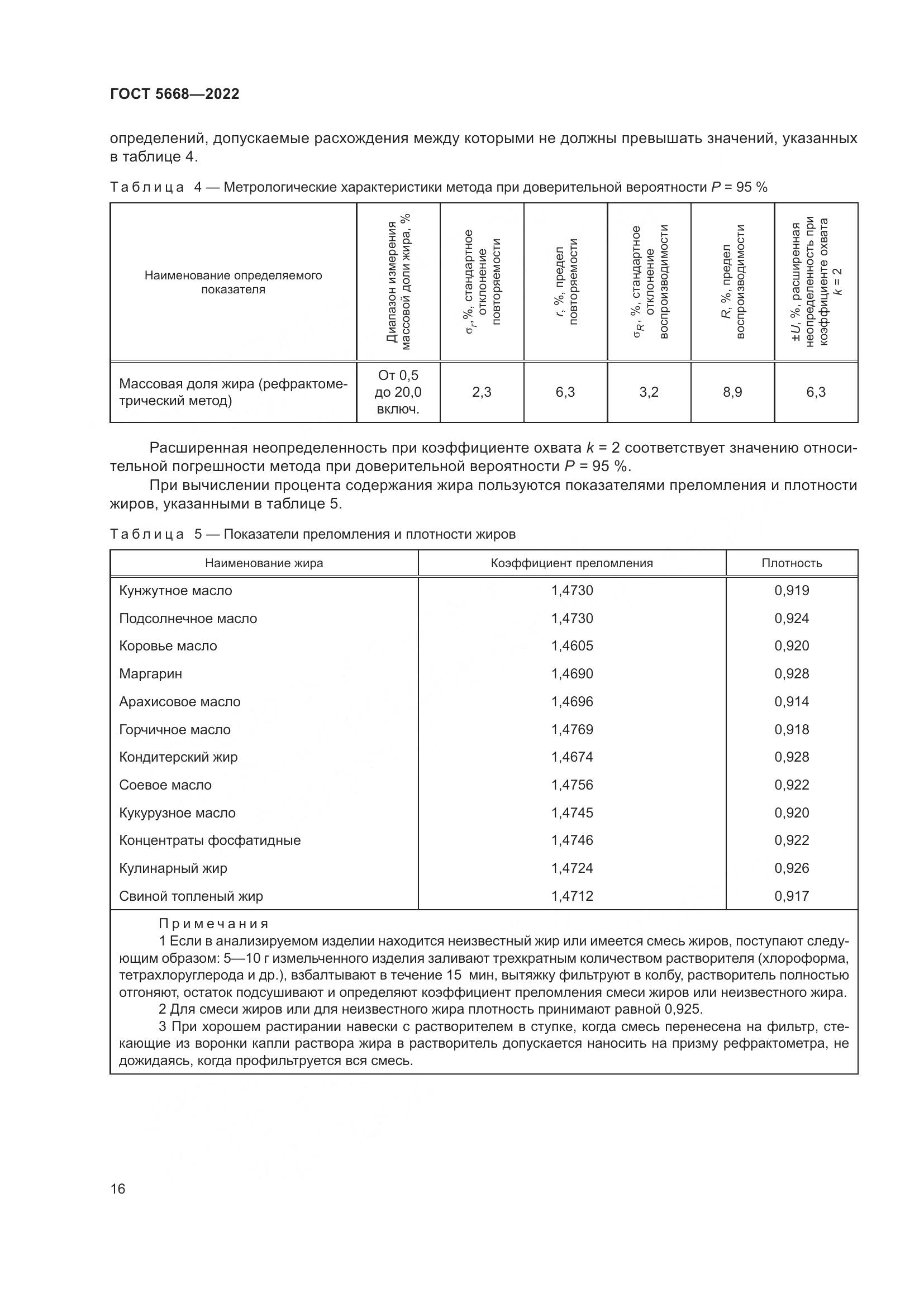 ГОСТ 5668-2022, страница 20