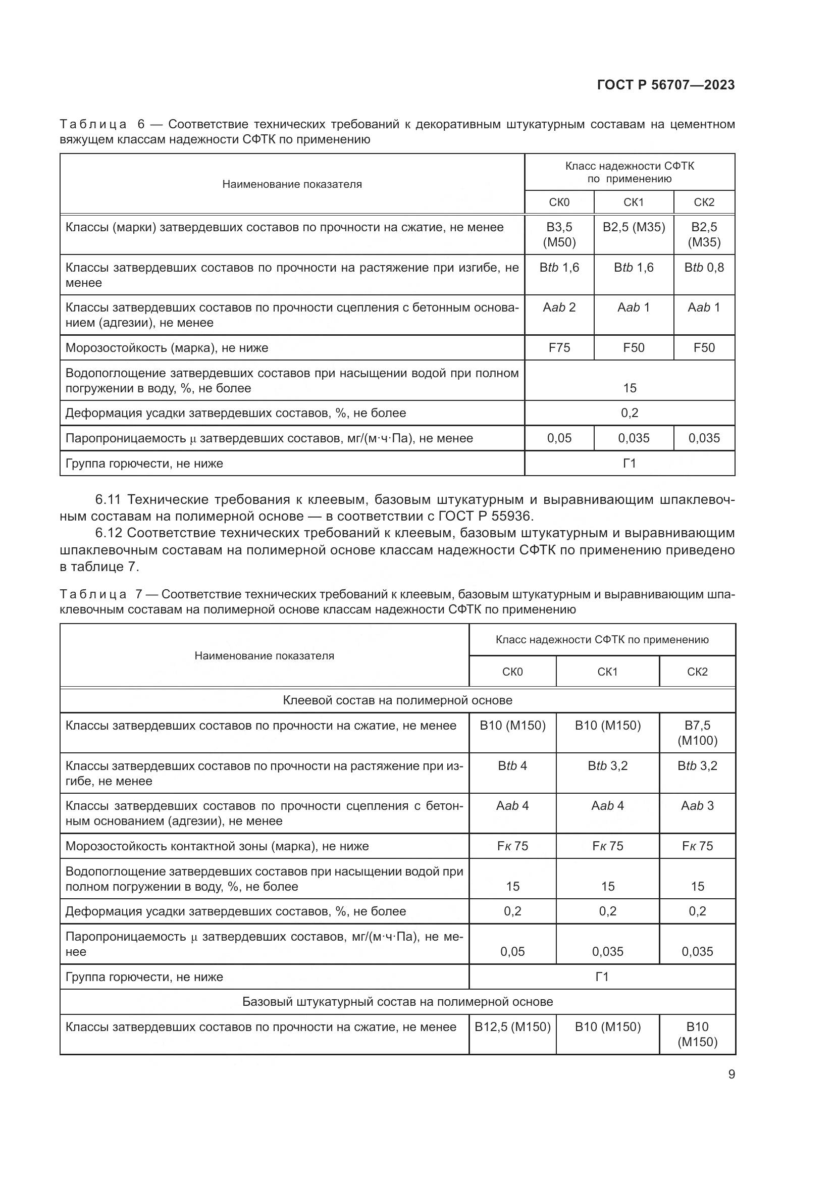 ГОСТ Р 56707-2023, страница 13