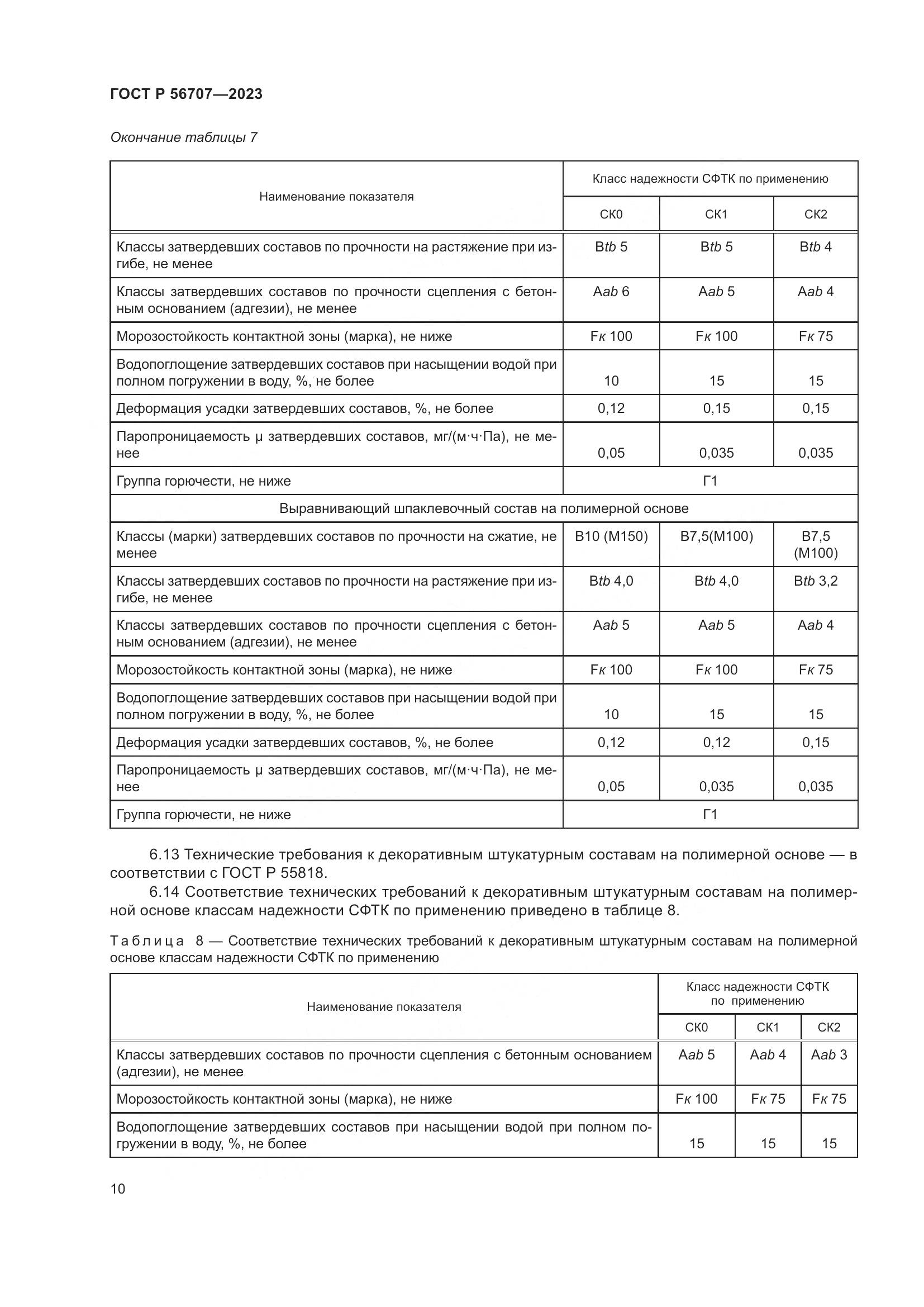 ГОСТ Р 56707-2023, страница 14