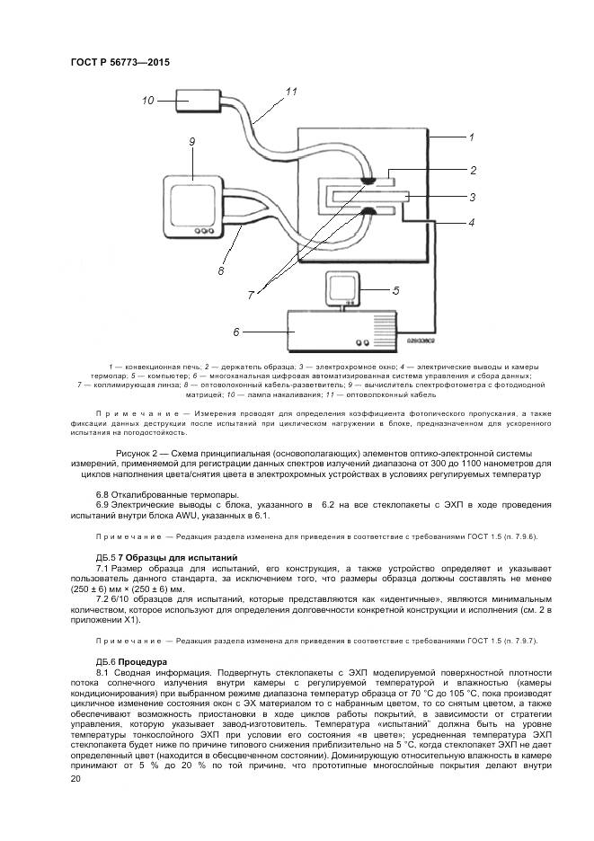ГОСТ Р 56773-2015, страница 22
