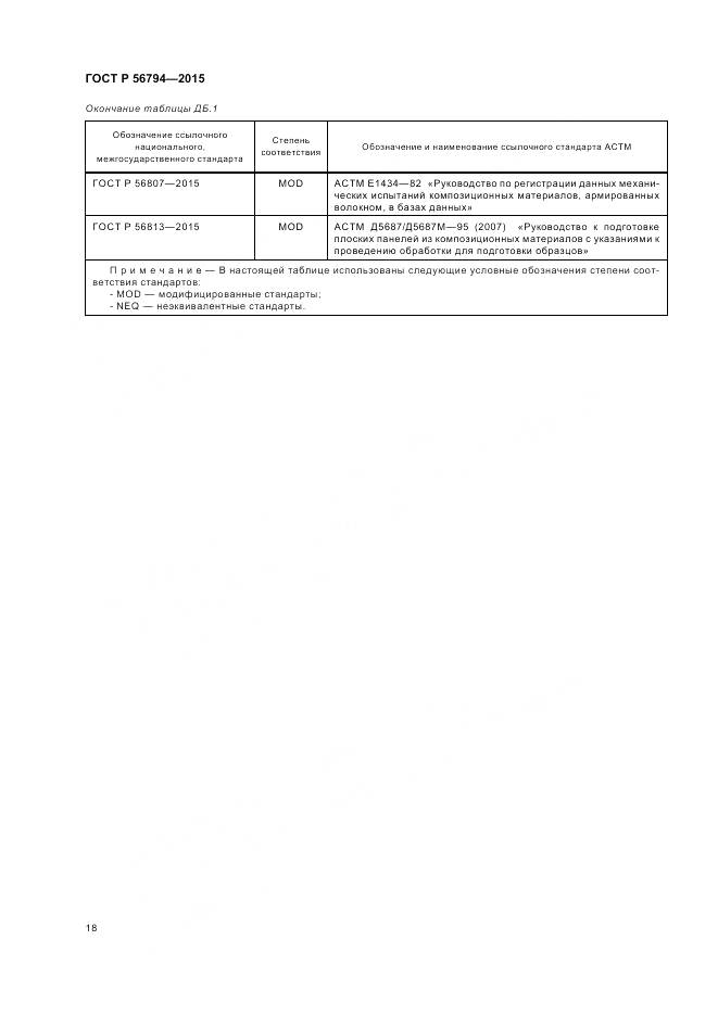 ГОСТ Р 56794-2015, страница 22