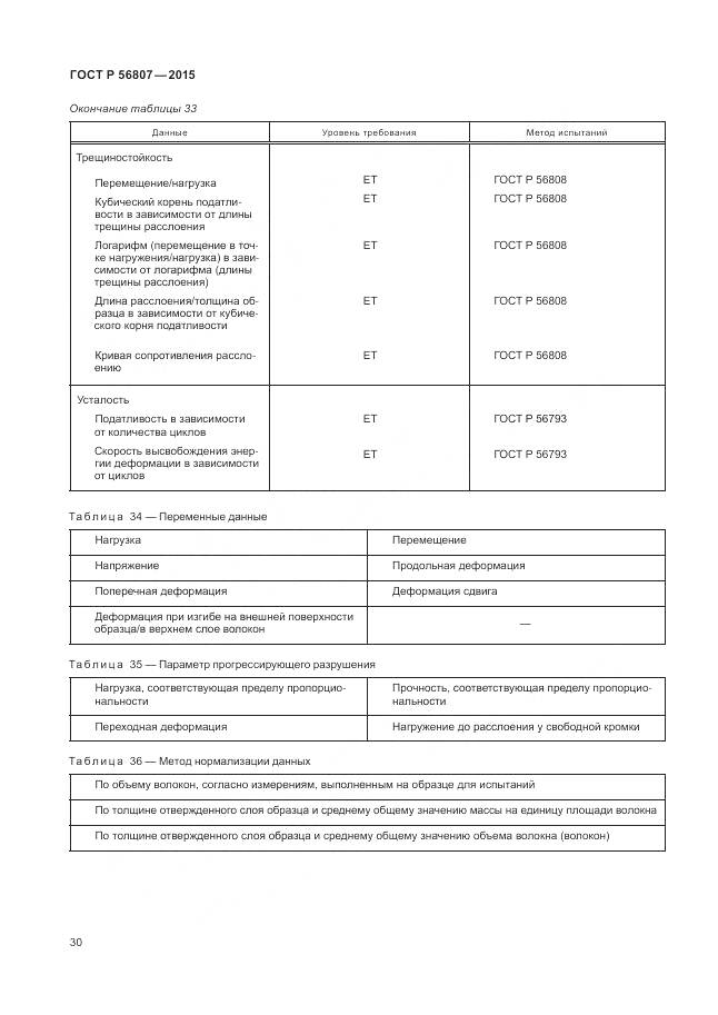 ГОСТ Р 56807-2015, страница 34