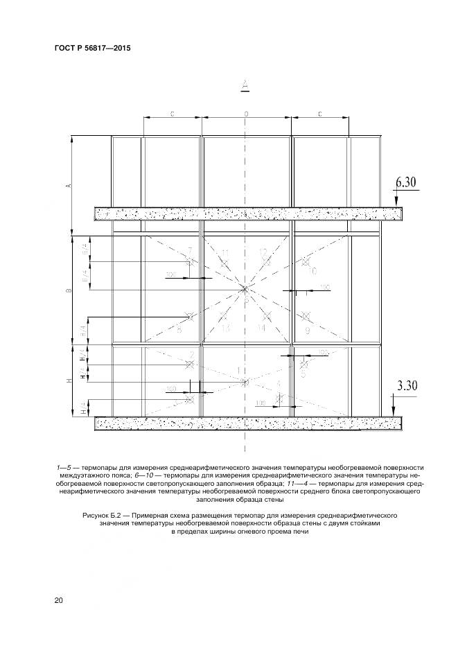 ГОСТ Р 56817-2015, страница 22