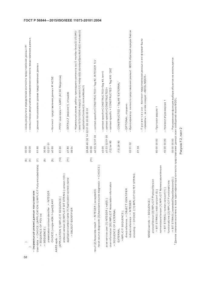 ГОСТ Р 56844-2015, страница 62