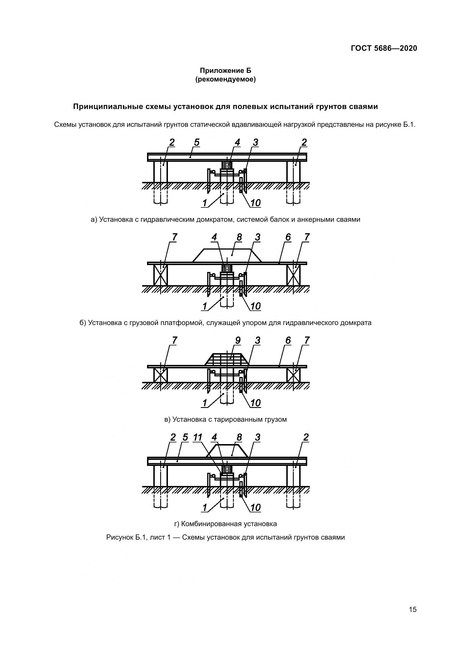 ГОСТ  5686-2020, страница 21
