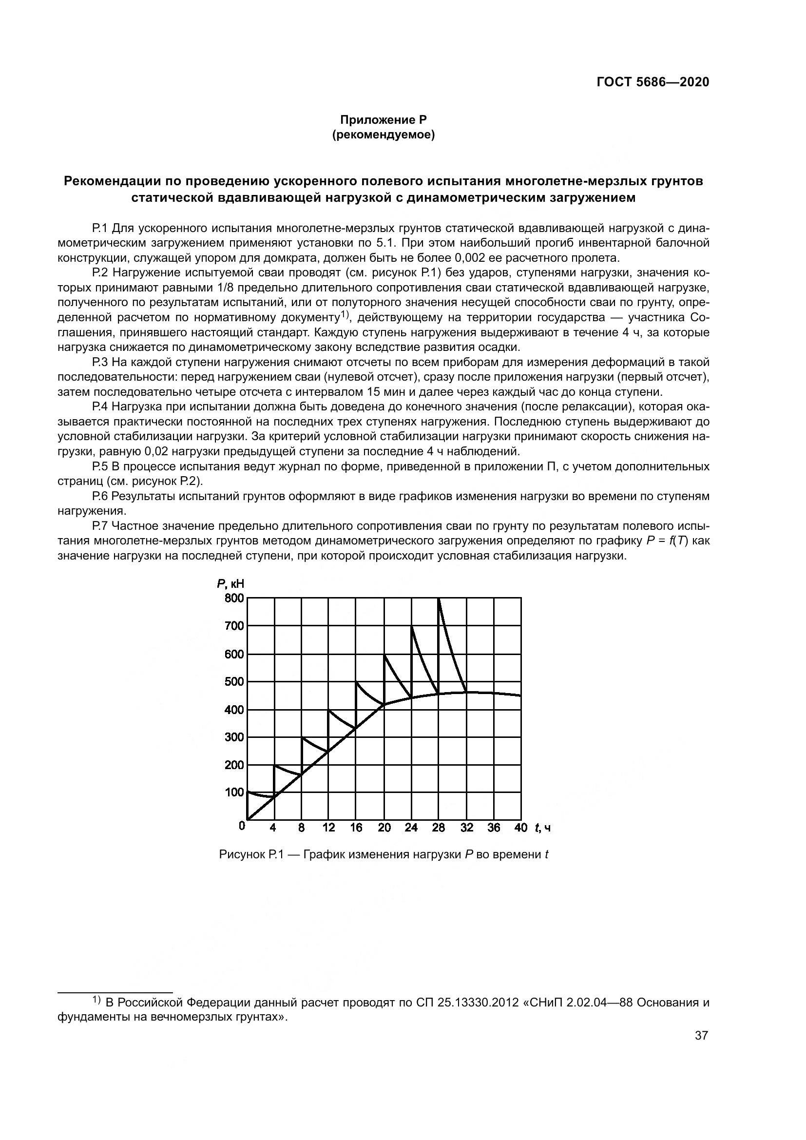 ГОСТ  5686-2020, страница 43