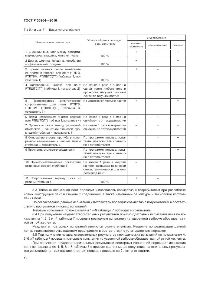 ГОСТ Р 56904-2016, страница 16